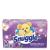 Snuggle Fabric Softener Scented Tumble Dryer Sheets (Lavender and Vanilla Orchid (70 Sheets)) 70 Count (Pack of 1)