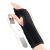 Updated 2022 Wrist Brace for Carpal Tunnel Night Sleep Wrist Support Brace Wrist Splint Great for Wrist Pain Sprain Sports Injuries Joint Instability Suitable for Left and Right Hands Medium (Pack of 1) Black 1