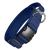 OneTigris Dog Collar with Metal Buckle for Dogs Blue LL Blue