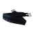 Rhinegold Synthetic Comfort Belt 121.9 cm Black