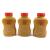 Hickory Farms Honey & Pineapple Mustard, (Pack of 3)