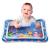 Yeeeasy Tummy Time Water Mat Water Play Mat for Babies Inflatable Tummy Time Water Play Mat for Infants and Toddlers 3 to 12 Months Promote Development Toys Cute Baby Gifts