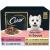 Cesar Selection in Sauce 48 Pouches Adult Premium Wet Dog Food Succulent Meats and Vegetables Pack of 2 (24 x 100 g) Favourites in Sauce 100 g (Pack of 48)