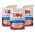 Redmond Real Kosher Salt, 16 Ounce Pouch (3 pack)