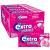 Extra For Kids sugar-free chewing gum for children multipack with 12x8 dragees for fresh breath