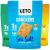 Keto Crackers low carb crackers (Variety Pack) Keto friendly snack crackers almost zero carb no sugar (3 Pack) almond flour crackers healthy snack absolutely gluten free crackers paleo snack friendly