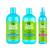 Just For Me Kids Curl Peace Hair Products Combo (SHAMPOO  CONDITIONER & WONDER SPRAY)