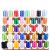 Simthread 60WT Sewing Embroidery Machine Thread Kit - 40 Colors 1100 Yards Spool for Brother Janome etc Sewing Embroidery Machines