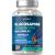 Glucosamine and Chondroitin MSM Complex | 120 Tablets | High Strength Supplement with Boswellia and Vitamin C | for Collagen Formulation | by Horbaach