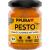 Ppura Bio Pesto Vegan Calabrese |Pasta sauce with peppers tomatoes & nat.Olive oil extra |100% of course without additives |Authentically without sunflower oil |Noodle sauce vegan & gluten-free |120g glass