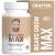 Beard Growth Pills | Beard Growth Vitamins | Beard Growth Supplement | Biotin & Collagen | Beard Pills | Beard Vitamins for All Hair Types | Beard Growth Biotin (1 Pack) 60 Count (Pack of 1)