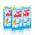 Dalli dryer sheets Enjoy the experience of fluffy soft and freshly scented laundry (pack of 3) 25 pieces (pack of 3)