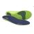 PRO 11 WELLBEING Plantar Series Orthotic Insoles for Plantar Fasciitis Knee Pain Back Pain Fallen Arches 7/8.5 UK 2 Pairs Blue