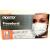 Crosstex CR-GCPBL Procedural Face Earloop Mask Blue (Pack of 50)