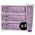 Marvis toothpaste Jasmin Mint 3 85 ml uniquely aromatic toothpaste promotes healthy gums and long -lasting freshness toothpaste with taste for jasmine flowers menthe jasmine