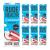 Rude Health 6 x 1 liter organic coconut drink 100% natural organic drink lactose -free milk -free and gluten -free without added sugar awarded healthy and vegan 100% recyclable packaging coconut (6 pieces)