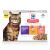 Hill's Science Diet Adult Sensitive Stomach & Skin Wet Cat Food Pouch 2.8 Ounce (Pack of 12) White