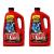 Drano Max Gel Drain Clog Remover and Cleaner for Shower or Sink Drains, 80 oz, 2 pack 80 Fl Oz (Pack of 2)