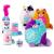 Misfittens | Surprise Cat Plush | Cuddly Soft Toy for Girls and Boys Toddler Toys Plush Gift for Kids Suitable for Kids Aged 4+ | Basic Fun 03936