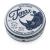 Tenax Total Hold Hair Pomade 125ml Water-Based Pomade for Men Super Firm Hold and Extra Shine Men's Hair Wax Ideal for Dry or Damp Hair Unscented 125 g (Pack of 1)
