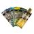 King Palm Flavors Mini Size Cones - 1 Pack, 2 Rolls Terpene Infused - Squeeze & Pop Pre Rolls - Organic Flavored Pre Rolled Cones - King Palm Flavors Cones (COMBO PACK - 1 OF EACH FLAVOR)