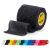 SPORTTAPE Self-Adhesive Football Sock Tape | 5cm x 4.5m - Black | Cohesive Bandage Sock Wrap Shin Pad Tape | Goalkeeper Wrist Tape & Football Ankle Tape | Pet & Vet Wrap for Dogs Horse - Single Roll Black 5x450 cm (Pack of 1)