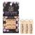 Portland Bee Balm All Natural Handmade Beeswax Based Lip Balm  Lavender 3 Count 3 Count (Pack of 1)