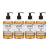 Zum Hand Soap - Frankincense & Myrrh - 12 fl oz (4 Pack)