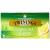 Twinings green tea and lemon - green tea with a refreshing lemon taste in the tea bag - unique green tea mixture refined with lemon peel 25 tea bags (40 g) green tea & lemon