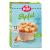 Call apple muffins baking mix fruity American style muffins with a delicious cinnamon note simple preparation 12 muffin shapes including apple 370 g