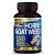 8 in 1 High Strength Horny Goat Weed 15420 mg Concentrated Extract with Yohimbine Tongkat Ali Maca Root Fenugreek Boost Energy Stamina 3-Month Supply (90 Count (Pack of 1))