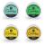 Cannadips Terpene Infused Nicotine-Free Dip Pouches | 4-Can Pack | Made In USA (Variety Pack)