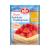 Call backproof pudding cream with vanilla taste pudding powder as the basis for strawberry cake & fruit tarts quickly prepared gluten-free 42g pudding cream 42 g (1 Pack)