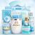 Birthday Gifts for Women Ocean Scented Spa Gifts for Women 8 Luxury Self Care Gifts for Women Gift Basket Care Package for Women Her Wife Mom Friends Female Bff