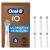 Oral-B io Ultimate cleaning plug brushes for electrical toothbrush 6 pieces ultimate tooth cleaning toothbrush attachment for oral-B toothbrushes mailbox-compatible packaging 6 pieces (1 Pack)
