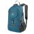 WATERFLY Small Lightweight Packable Backpack: 20l Ultra Light Foldable Travel Hiking Camping Daypack Day Pack for Man Woman A-teal Blue