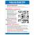 Infant and Child CPR Fridge Magnet - CPR First Aid for Baby and Child - by Safety Magnets - 5 x 7 inches 1