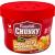 Campbell's Chunky Soup, Classic Chicken Noodle Soup, 15.25 Oz Microwavable Bowl (Case of 8)