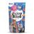 Juicy Bites by INABA Cat Treat - Chicken & Tuna Flavour 1-Pack (33g Total) / Soft & Moist Cat Treat Delicious & Healthy Snack for Cats Hand Feeding Nibbles Bite Sized Snack Natural Grain Free Chicken & Tuna 33.9 g (Pack of 1)