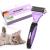 Pretty PAW cats brush for gentle & precise hair removal I Suitable as a cat brush long hair & cat brush shorthair against matters i pleasantly massaging subfell brush cat new lavender!