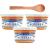 Marine Gourmet French Rouille 90g x3 Wooden Spoon