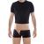 TOROS-GROUP Hernia Belt Support for Reducible Inguinal Hernias Hernia Truss RIGHT Small Beige