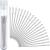 Large-Eye Stitching Needles for Leather Projects with Clear Bottle, 20 Pack 5.2 cm