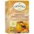 Twinings Herbal Tea Honeybush Mandarin & Orange Caffeine Free 20 Individual Tea Bags 1.41 oz (40 g)