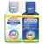 Mucinex Maximum Strength Fast-Max Cold & Flu and Nightshift All-in-One Multi Symptom Relief Liquid 6 Fl Oz - 2 Count (Pack of 1)