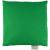 Organic cherry stone pillow by Bonblatt Oeko-Tex 100 certificate naturally and fairly produced in Germany heat cushion grain cushion suitable for adults babies children and animals 24 x 25 cm Green