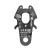 Kong connection Frog Cable black