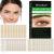 960 Loftripes Stripes Slupoter Tapes eyelid stripes eyelid adhesive tape double-side eyelid tapes invisible double eyelid stripes with fork rods tweezers 960pcs