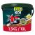 Tetra Koi Pond Fish Food Sticks 1.5kg - biologically balanced for koi fish Fish 1.5 kg (Pack of 1)
