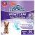 Hartz Odor Eliminating Dog Pads Regular 21 X 21 (50 Count) Lavender